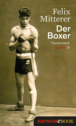 E-Book (epub) Der Boxer von Felix Mitterer