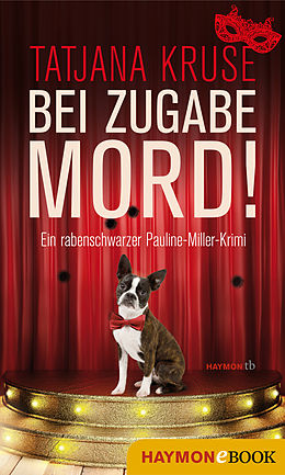 E-Book (epub) Bei Zugabe Mord! von Tatjana Kruse