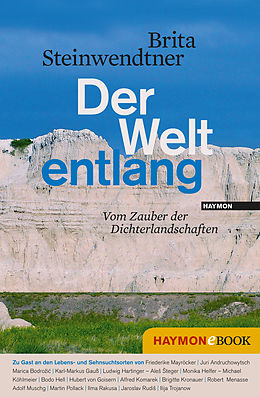 E-Book (epub) Der Welt entlang von Brita Steinwendtner