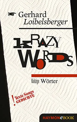 E-Book (pdf) Krazy Words von Gerhard Loibelsberger