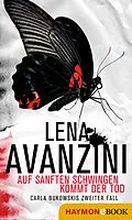 E-Book (epub) Auf sanften Schwingen kommt der Tod von Lena Avanzini