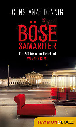 E-Book (epub) Böse Samariter von Constanze Dennig