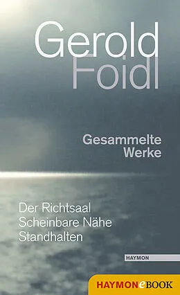 E-Book (epub) Gesammelte Werke von Gerold Foidl