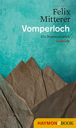 E-Book (epub) Vomperloch von Felix Mitterer