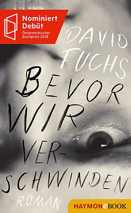 E-Book (epub) Bevor wir verschwinden von David Fuchs
