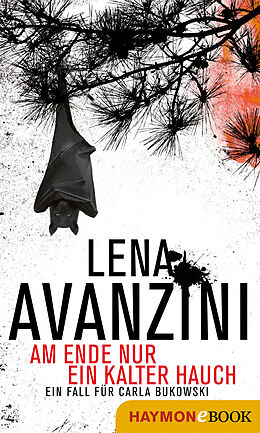 E-Book (epub) Am Ende nur ein kalter Hauch von Lena Avanzini
