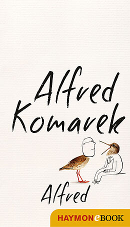 E-Book (epub) Alfred von Alfred Komarek