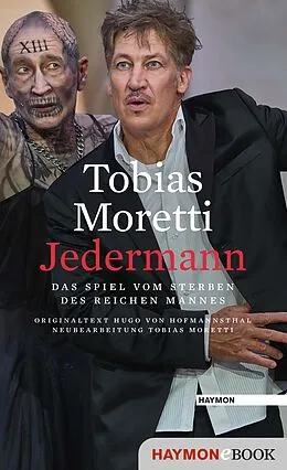 E-Book (epub) Jedermann von Tobias Moretti