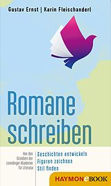 E-Book (epub) Romane schreiben von Gustav Ernst, Karin Fleischanderl