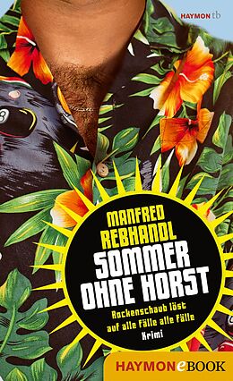 E-Book (epub) Sommer ohne Horst von Manfred Rebhandl