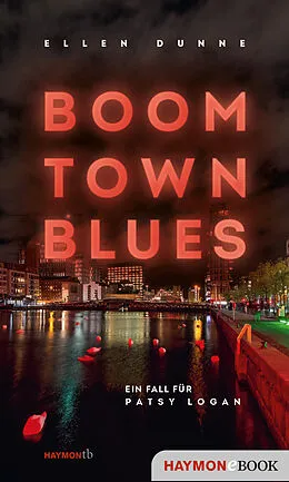 E-Book (epub) Boom Town Blues von Ellen Dunne