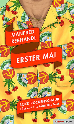 E-Book (epub) Erster Mai von Manfred Rebhandl