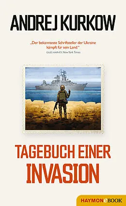 E-Book (epub) Tagebuch einer Invasion von Andrej Kurkow