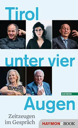 E-Book (epub) Tirol unter vier Augen von 