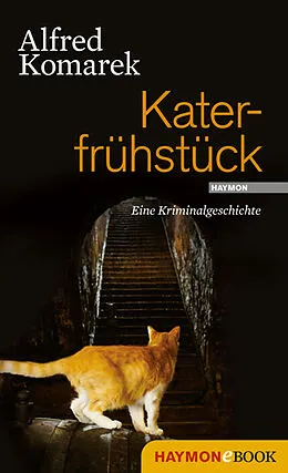 E-Book (epub) Katerfrühstück von Alfred Komarek