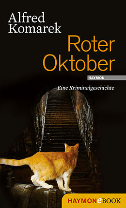 E-Book (epub) Roter Oktober von Alfred Komarek