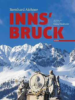 Fester Einband Innsbruck von Bernhard Aichner
