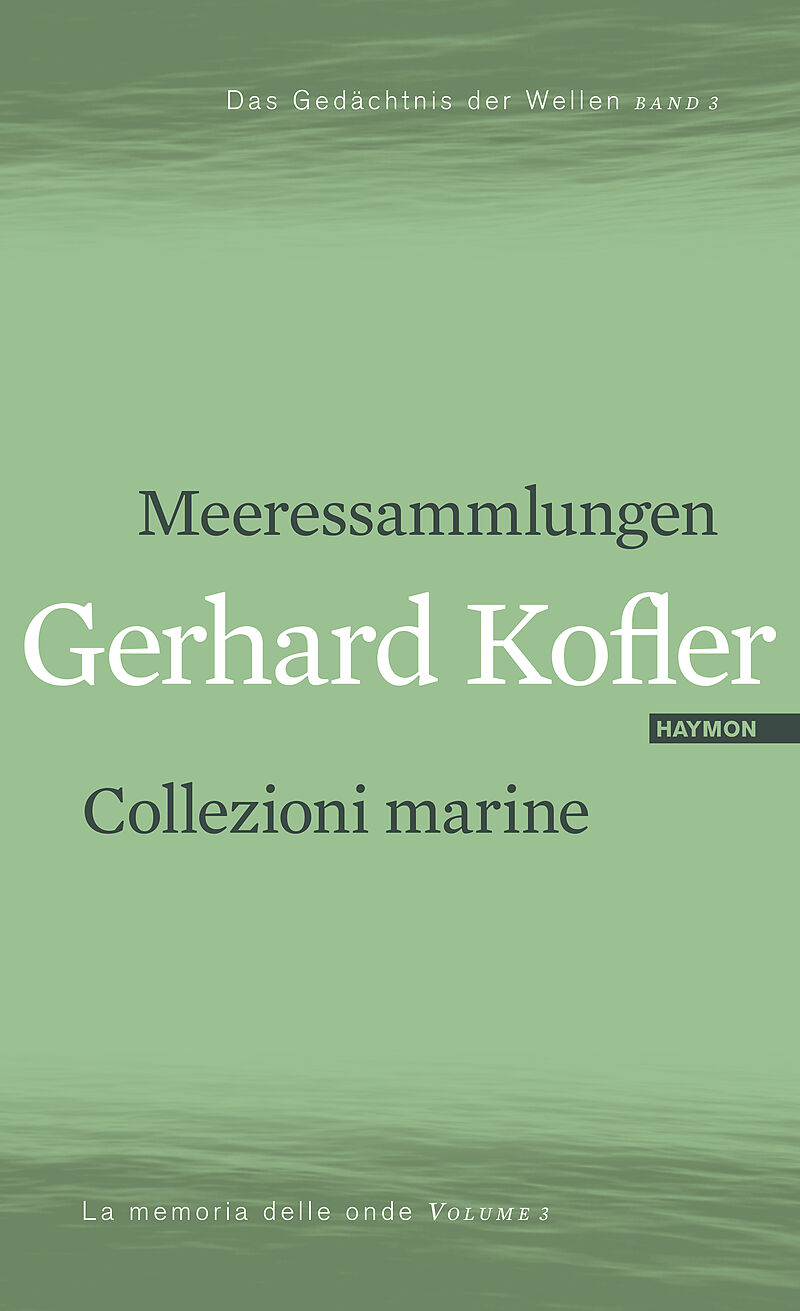 Meeressammlungen/Collezioni marine