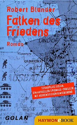 E-Book (epub) Falken des Friedens von Robert Blunder