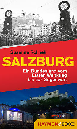 E-Book (epub) Salzburg von Susanne Rolinek