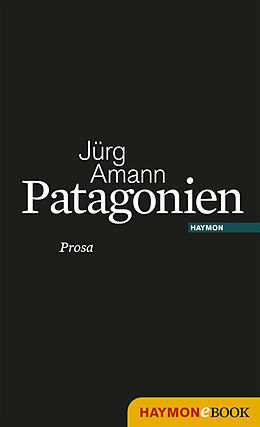 E-Book (epub) Patagonien von Jürg Amann