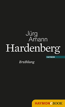 E-Book (epub) Hardenberg von Jürg Amann