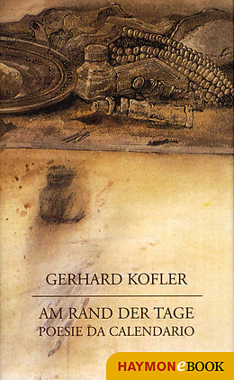 E-Book (epub) Am Rand der Tage von Gerhard Kofler