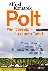 E-Book (epub) Polt - Die Klassiker in einem Band von Alfred Komarek
