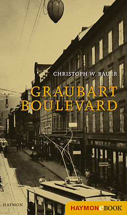 E-Book (epub) Graubart Boulevard von Christoph W. Bauer
