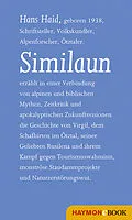 E-Book (epub) Similaun von Hans Haid