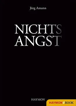 E-Book (epub) Nichtsangst von Jürg Amann