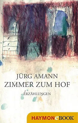 E-Book (epub) Zimmer zum Hof von Jürg Amann