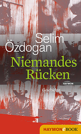 E-Book (epub) Niemandes Rücken von Selim Özdogan