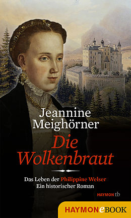 E-Book (epub) Die Wolkenbraut von Jeannine Meighörner