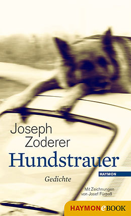 E-Book (pdf) Hundstrauer von Joseph Zoderer