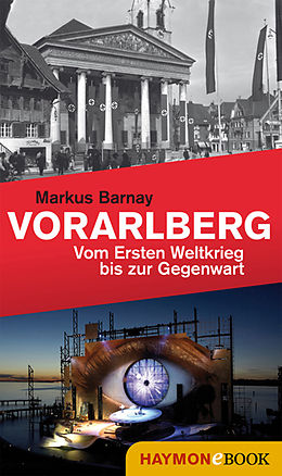 E-Book (epub) Vorarlberg von Markus Barnay