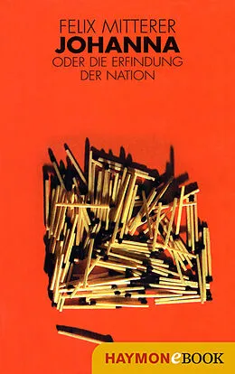 E-Book (epub) Johanna von Felix Mitterer