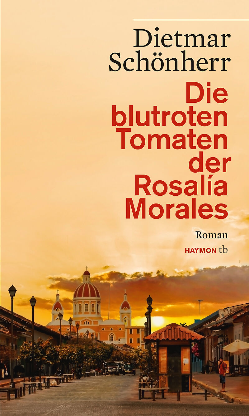 Die blutroten Tomaten der Rosalía Morales