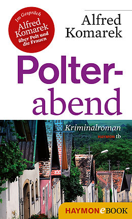 E-Book (epub) Polterabend von Alfred Komarek