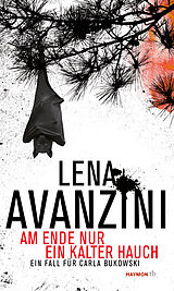 Kartonierter Einband Am Ende nur ein kalter Hauch von Lena Avanzini