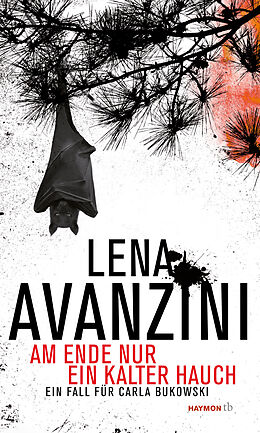 Kartonierter Einband Am Ende nur ein kalter Hauch von Lena Avanzini
