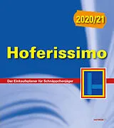 Kartonierter Einband (Kt) Hoferissimo 2020/21 von 