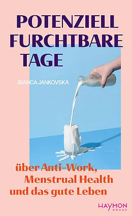 E-Book (epub) Potenziell furchtbare Tage von Bianca Jankovska