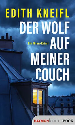 E-Book (epub) Der Wolf auf meiner Couch von Edith Kneifl