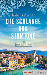 E-Book (epub) Die Schlange von Sirmione von Isabella Archan