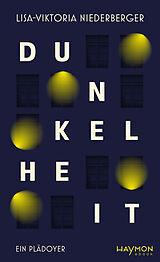 E-Book (epub) Dunkelheit von Lisa-Viktoria Niederberger