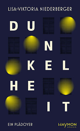 E-Book (epub) Dunkelheit von Lisa-Viktoria Niederberger