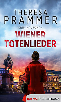 E-Book (epub) Wiener Totenlieder von Theresa Prammer