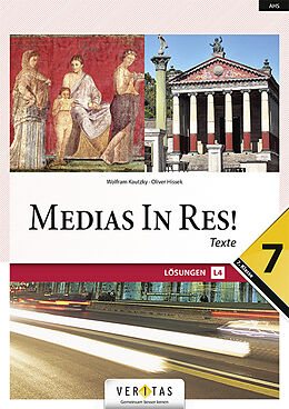 Geheftet Medias In Res! L4. 7. Lösungen von Wolfram Kautzky, Oliver Hissek, Verena Wiesegger
