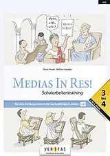 Buch Medias In Res! L6. 3-4. Lehrplan 2023. Schularbeitentraining von Wolfram Kautzky, Oliver Hissek